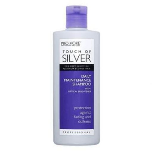 Picture of Provoke Touch of Silver Daily Shampoo 200ml
