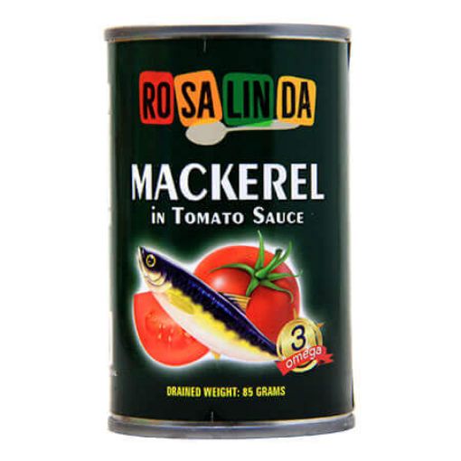 Picture of Rosalinda Mackerel 155G