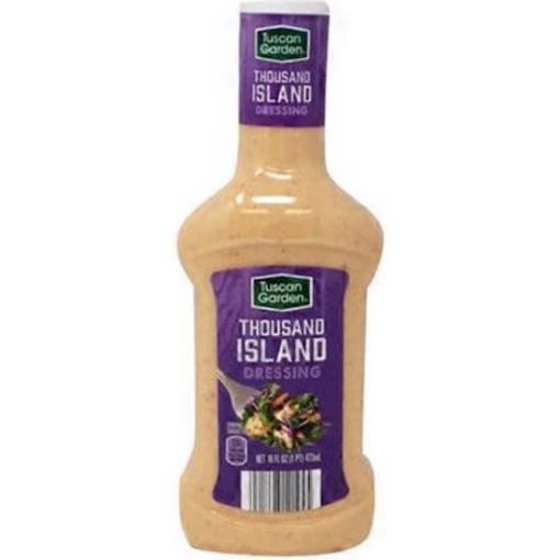 Picture of Tuscan Garden Thousand Island Dressing 473ml