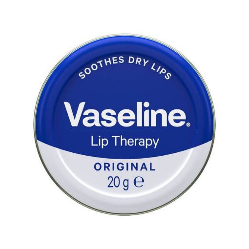 Picture of Vaseline Lip Therapy Original Tin 20g