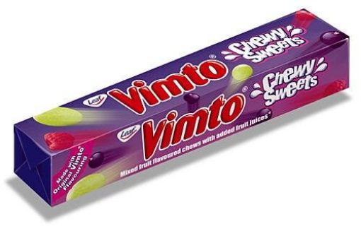 Picture of Vimto Chewy Sweets 30g