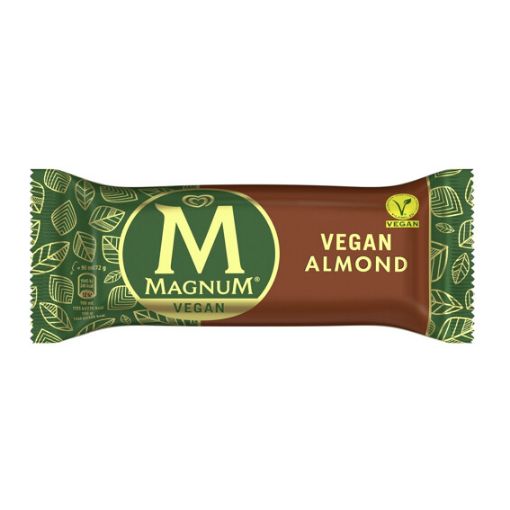 Picture of Walls Magnum Vegan Almond 90ml