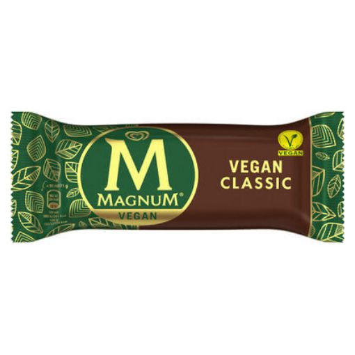 Picture of Walls Magnum Vegan Classic 90ml