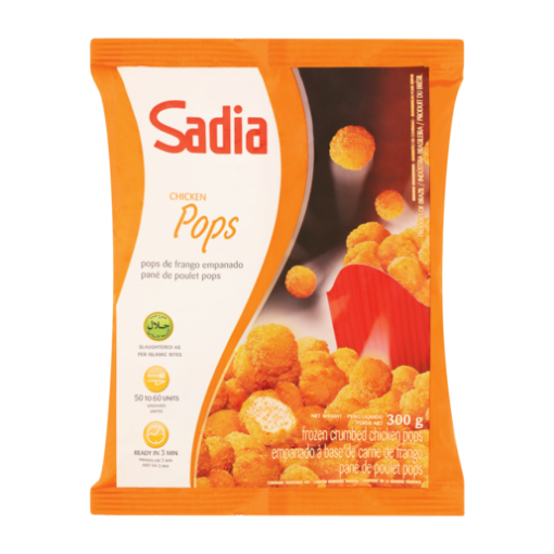 Picture of Sadia Breaded Chicken Pops 300g