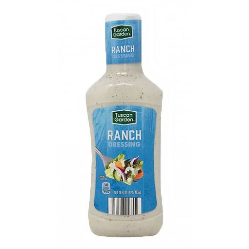 Picture of Tuscan Garden Ranch Dressing 473ml