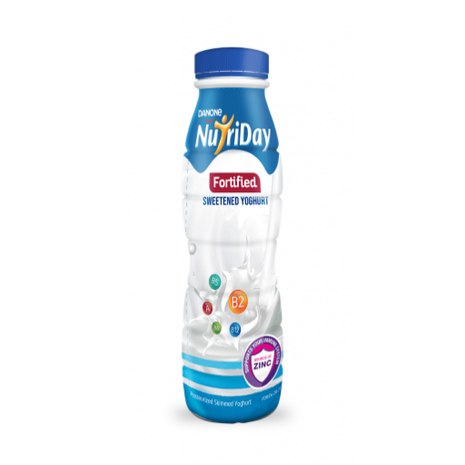 Picture of Nutriday Yoghurt Sweetened 330ml