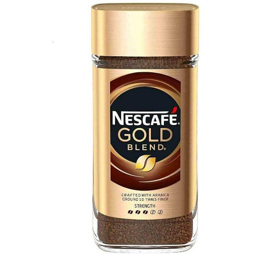 Picture of Nescafe Gold Blend Coffee 95g