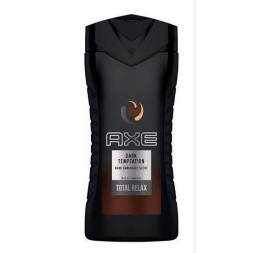 Picture of Lynx Body Wash Dark Temptation 250ml