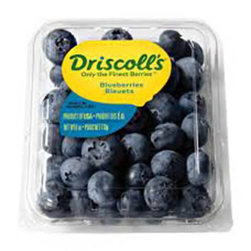 Picture of All Fruits & Vegitables Blueberries Pkt