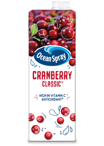 Picture of Oceanspray Cranberry Classic 200ml