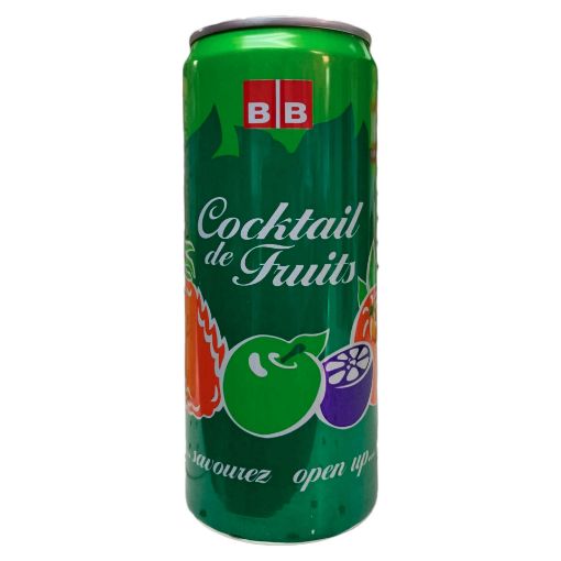Picture of BB Cocktail Fruit Drink 330ml