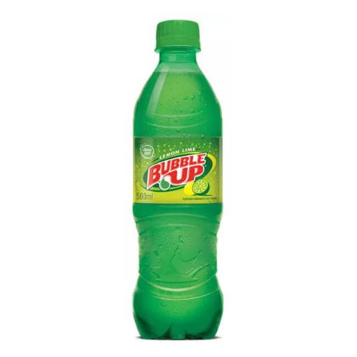 Picture of Bubble Up Lemon Lime PET 350ml