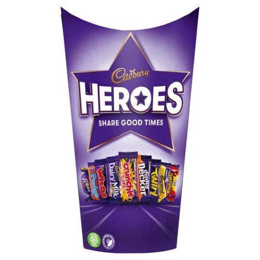Picture of Cadbury Heroes 290g