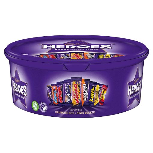 Picture of Cadbury Heroes 600g