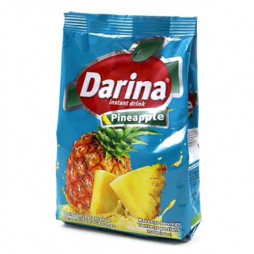 Picture of Darina Instant Drink Pineapple 750g