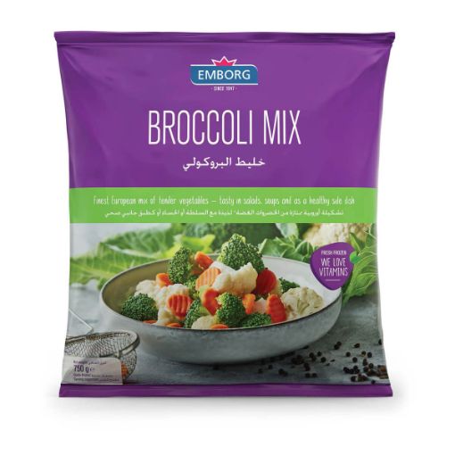 Picture of Emborg Broccoli Mix 750g