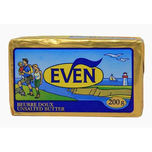 Picture of Even Butter Unsalted 200g