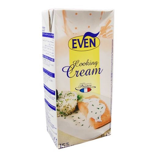 Picture of Even Cooking Cream 15% Fat 1ltr