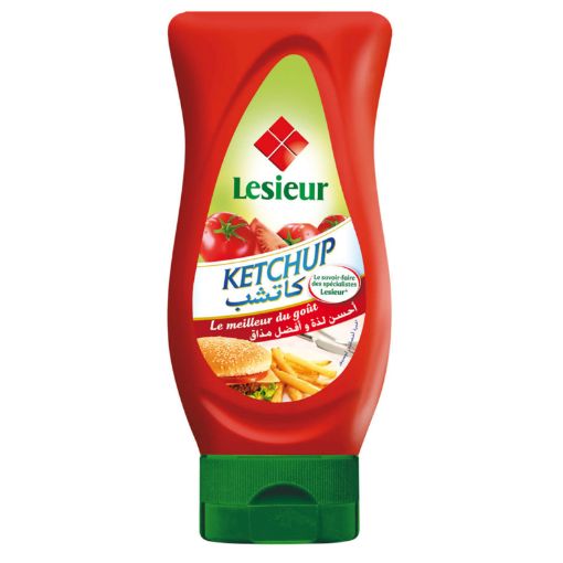 Picture of Lesieur Le Ketchup 485g