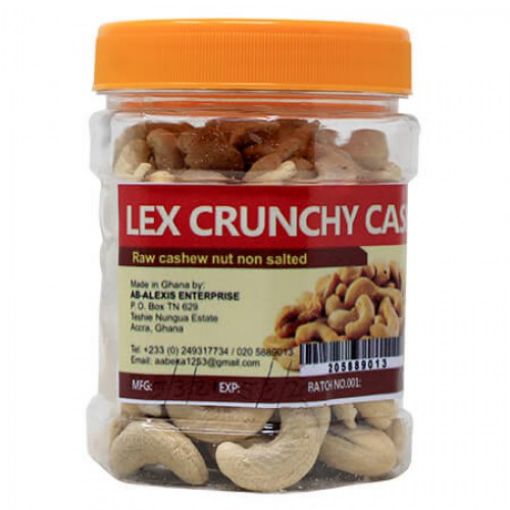 Picture of Lex Roasted & Salted Cashew 230g