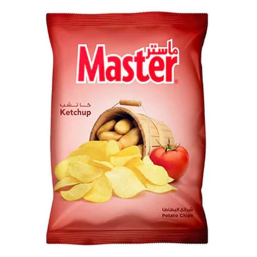 Picture of Master Chips Ketchup 35g
