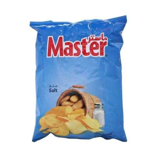 Picture of Master Chips Salt 35g
