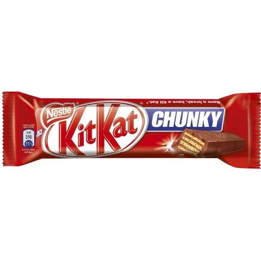 Picture of Nestle Kit Kat Chunky 40g