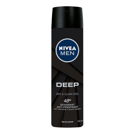 Picture of Nivea Men Deo Spray Deep 150ml