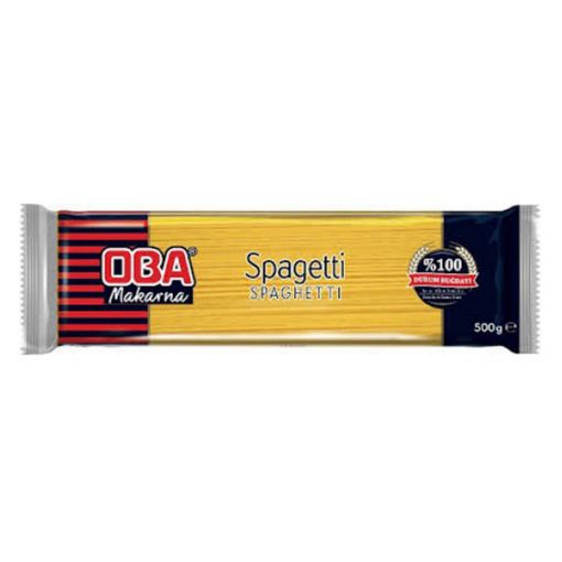 Picture of Oba Spaghetti 500g