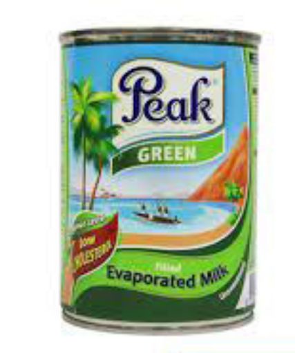 Picture of Peak Green Evaporated Milk 400ml