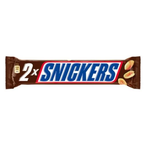 Picture of Snickers Chocolate Twin 80g