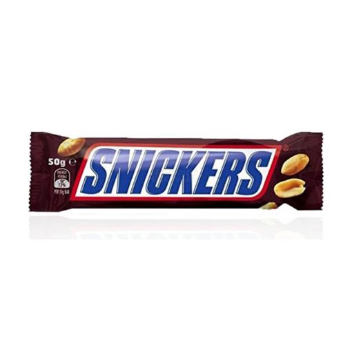 Picture of Snickers Classic Single 50g