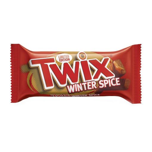Picture of Twix Winter Spice Twin 46g