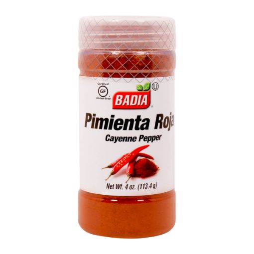 Picture of Badia Cayenne Pepper 113.4g