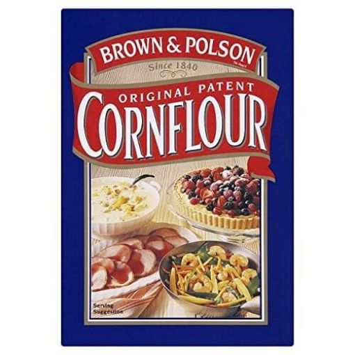 Picture of Brown&Polson Cornflour 250g