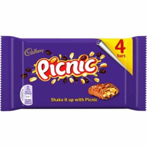 Picture of Cadbury Picnic 128g