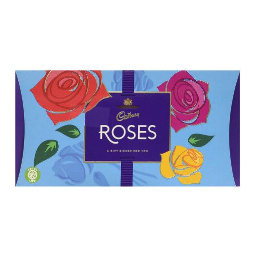 Picture of Cadbury Roses Box 275g