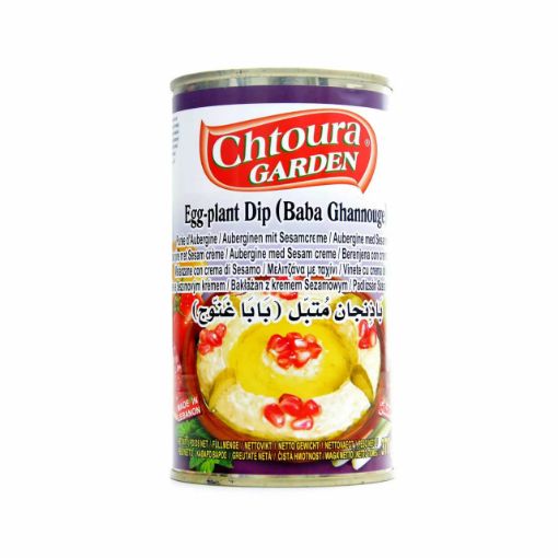 Picture of Chtoura Garden Egg Plant(Baba Ghanouge)370g