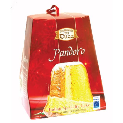 Picture of Del Duca Pandoro Cake 750g