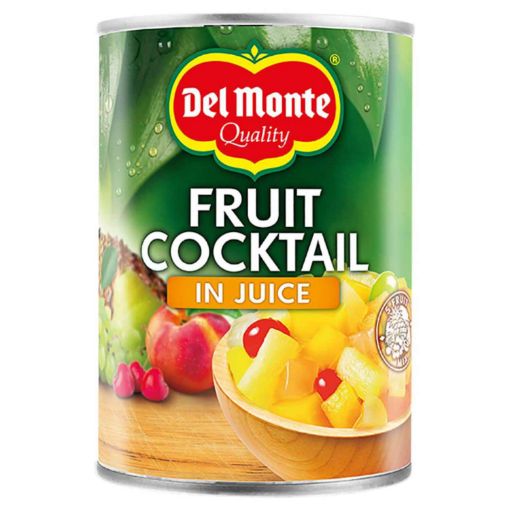 Picture of Del Monte Fruit Cocktail in Juice 415g