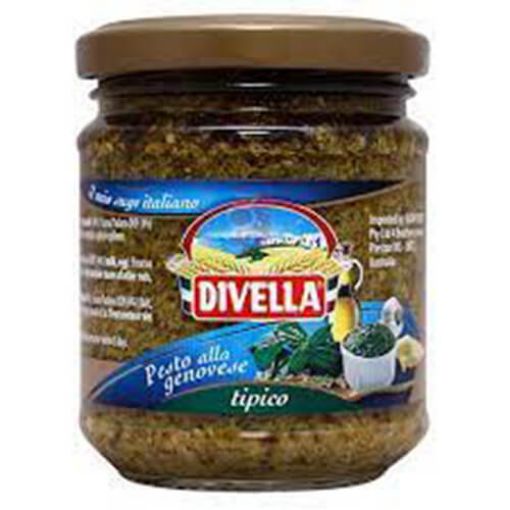 Picture of Divella Pesto Alla Genovese Tipico 190g