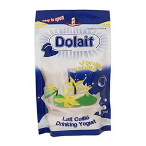 Picture of Dolait Vanilla Drinking Yoghurt 200g