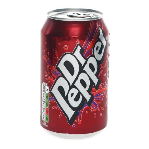 Picture of Dr Pepper 330ml