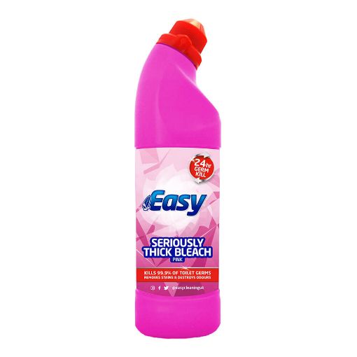 Picture of Easy Thick Bleach (Seriously) Pink 750Ml