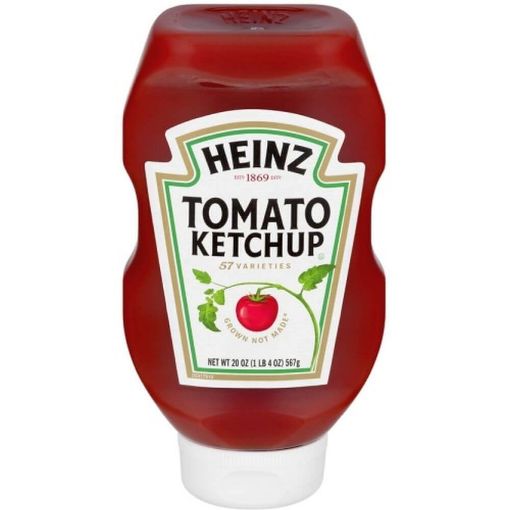 Picture of Heinz Ketchup Easy Squeeze 20oz