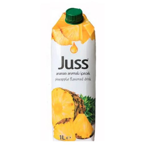 Picture of Juss Pineapple Juice 1ltr