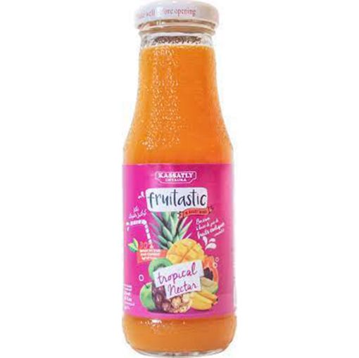 Picture of Kassatly Fruitastic Juice Tropical Nectar 250ml