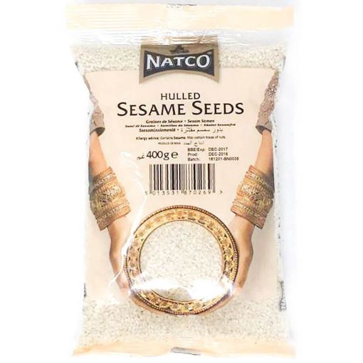 Picture of Natco Sesame Seed Natural 400g