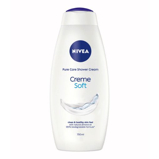 Picture of Nivea Creme Soft 750ml