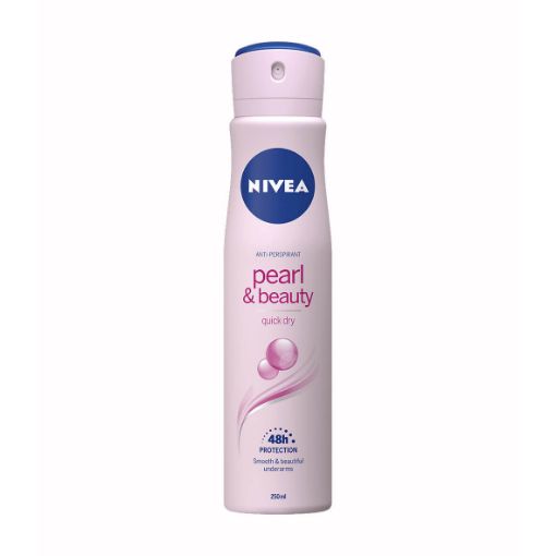 Picture of Nivea Deo Spray Pearl&Beauty 250ml